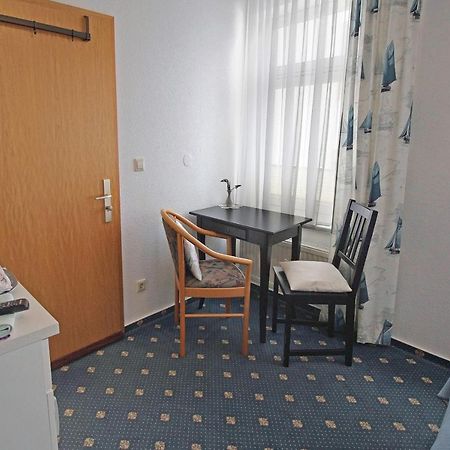 זאסניץ Ferienzimmer In Der Villa Ostseelilie מראה חיצוני תמונה