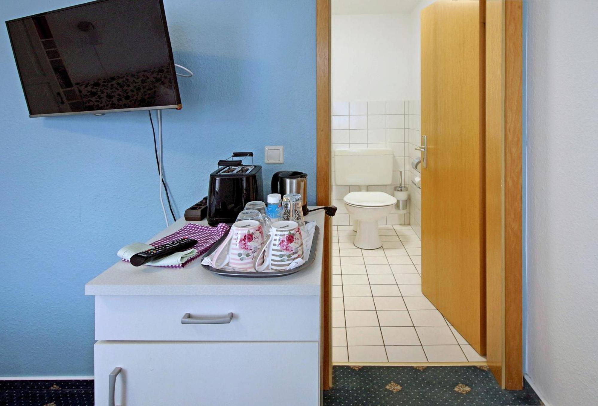 זאסניץ Ferienzimmer In Der Villa Ostseelilie חדר תמונה